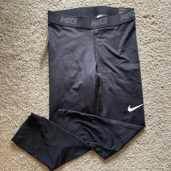 Nike Capri Leggings Size S - Picture 3 of 4